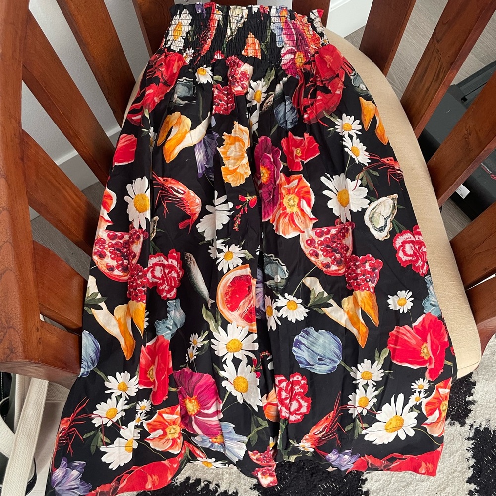 Lisa Says Gah x Allina Liu Kashi Midi
Skirt - Picture 9 of 10